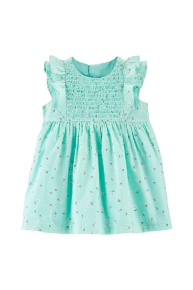 لباس بلند نوزاد دختر کارترس Carter's با کد TRNCRTR1K420510