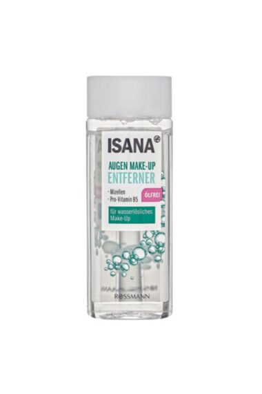 پاک کننده های آرایش چشم زنانه – مردانه آیسانا ISANA با کد RSS950