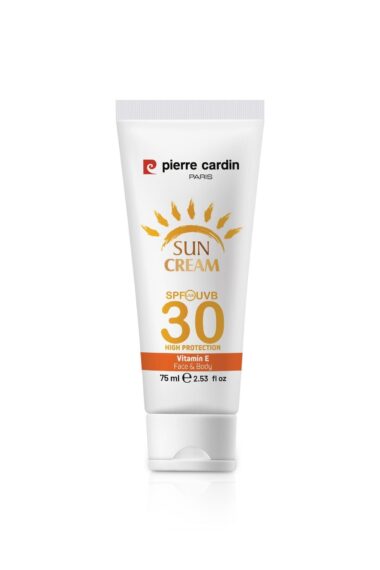 ضد آفتاب بدن  پیرکاردین Pierre Cardin با کد 48152