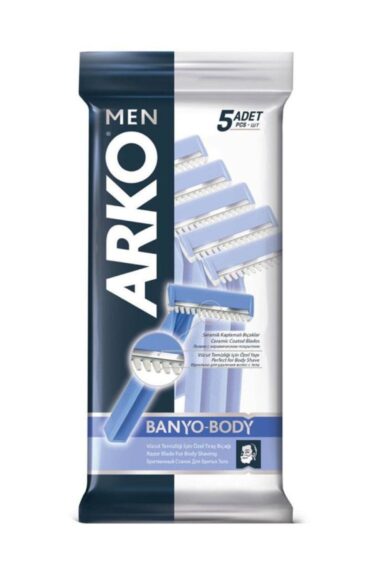 تیغ ریش تراش مردانه آرکو Arko با کد 82433