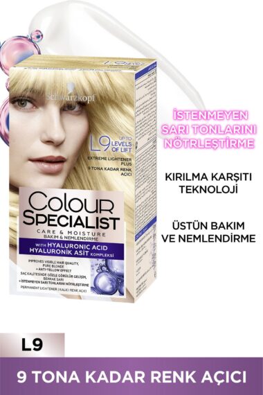 رنگ - اکسیدان زنانه متخصص رنگ Colour Specialist با کد 2429579