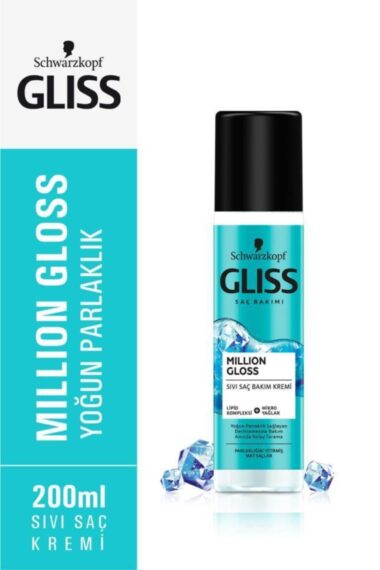 نرم کننده مو زنانه – مردانه گلس Gliss با کد Gliss Million Gloss