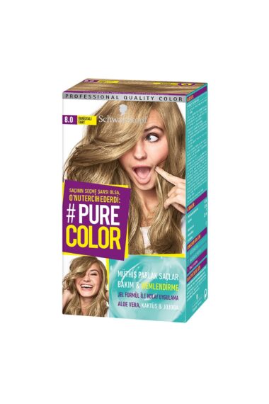 رنگ مو زنانه رنگ خالص Pure Color با کد 4015100295290