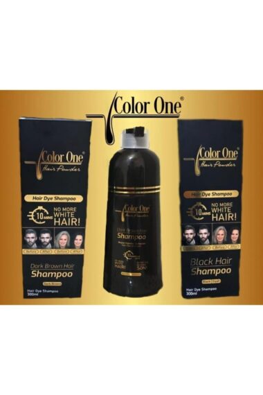 رنگ مو زنانه – مردانه پودر مو Color One Color One Hair Powder با کد 8682943111177