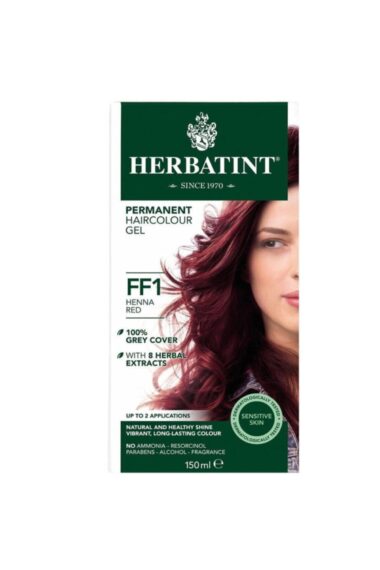 رنگ مو زنانه هرباتین Herbatint با کد 8016744503013