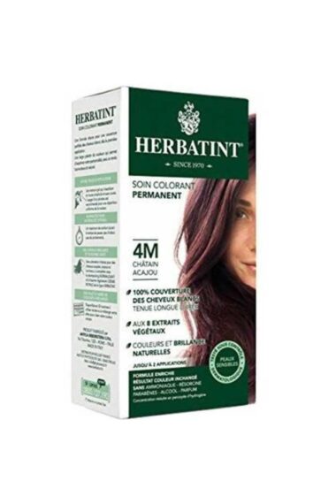 رنگ مو زنانه هرباتین Herbatint با کد 8016744500166