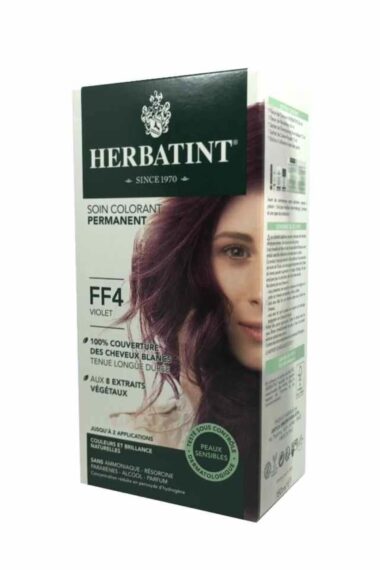 رنگ مو زنانه هرباتین Herbatint با کد 8016744503044
