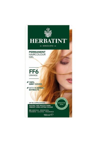 رنگ مو زنانه هرباتین Herbatint با کد 8016744503068