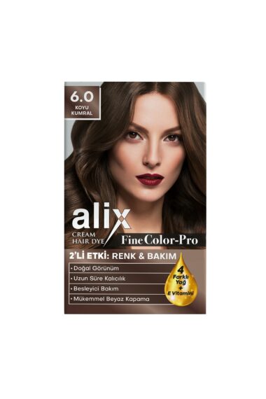 رنگ مو  آلیکس Alix با کد ALIX54014287