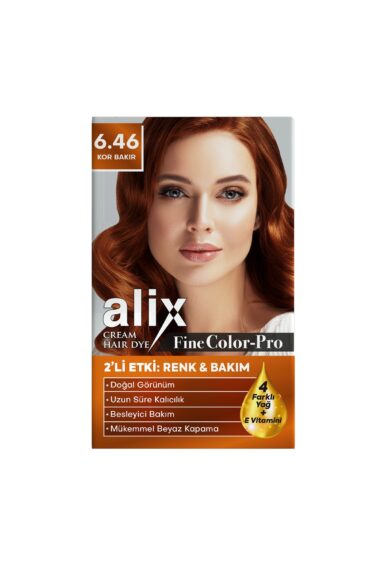 رنگ مو  آلیکس Alix با کد ALIX54014292