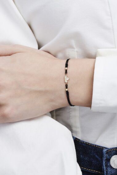 دستبند طلا زنانه آلتینباش Altınbaş با کد BLSVINT04-24737