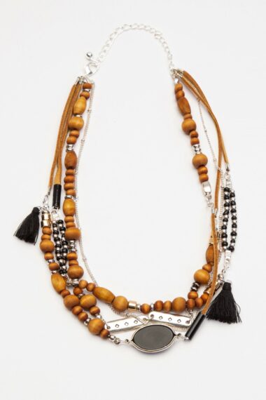 گردنبند جواهرات زنانه پنتی Penti با کد PYC1UNYU22SK-MIX