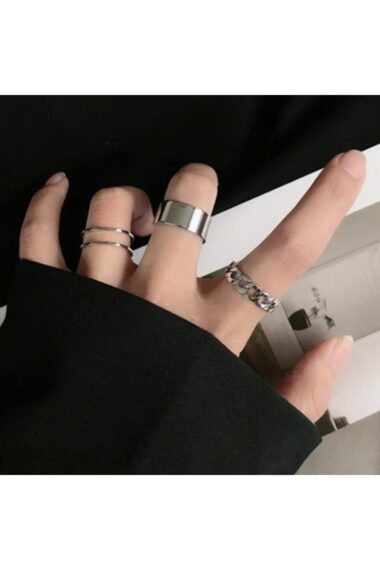 انگشتر جواهرات زنانه کاستبک Köstebek با کد KYZ125