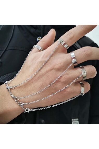 انگشتر جواهرات زنانه کاستبک Köstebek با کد KYZ205