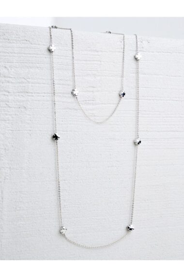 گردنبند جواهرات زنانه جیمی کی Jimmy Key با کد 22K12KOLYE015
