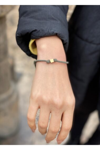 دستبند طلا زنانه بایارگولد Bayar Gold با کد BLKLKHKIPLKP