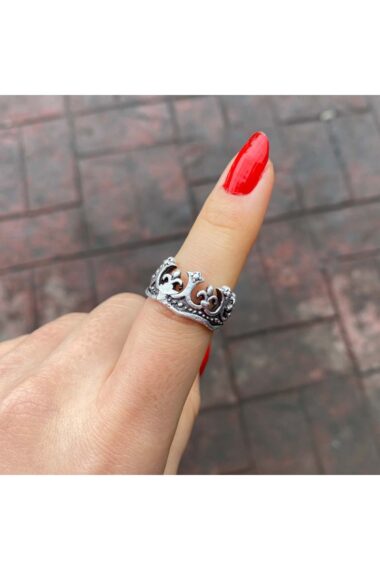 انگشتر جواهرات زنانه کاستبک Köstebek با کد KYZ278