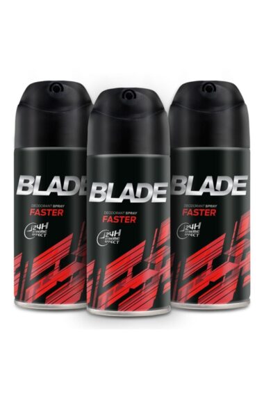 دئودورانت مردانه بلید Blade با کد 506567-3