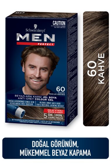 رنگ مو مردانه مردانه کامل Men Perfect با کد 1664174