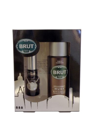 عطر مردانه برات Brut با کد P.BRUT.M.M.E.EDT30+DEO