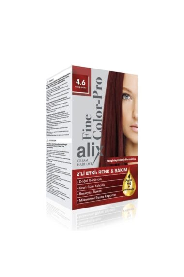 رنگ مو زنانه آلیکس Alix با کد ALIX54014300
