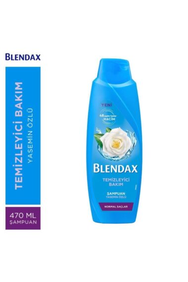 شامپو زنانه بلنداکس Blendax با کد BLNDX000007