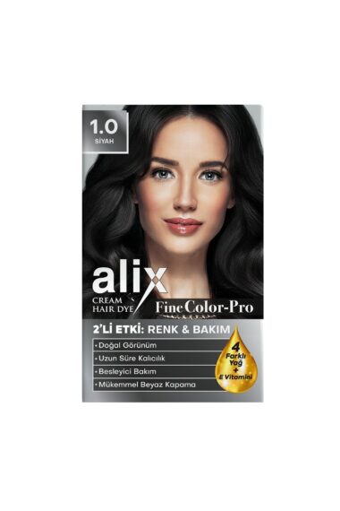 رنگ مو زنانه آلیکس Alix با کد ALIX54014281
