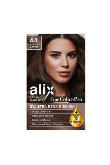 رنگ مو زنانه آلیکس Alix با کد ALIX54014302