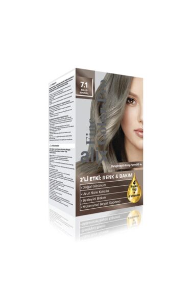 رنگ مو زنانه آلیکس Alix با کد ALIX54014303