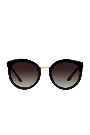 عینک آفتابی زنانه دولچه گابانا Dolce&Gabbana با کد DG4268 501/8G 52