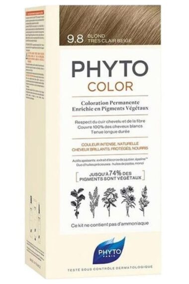 رنگ مو  فیتو Phyto با کد PHT1057