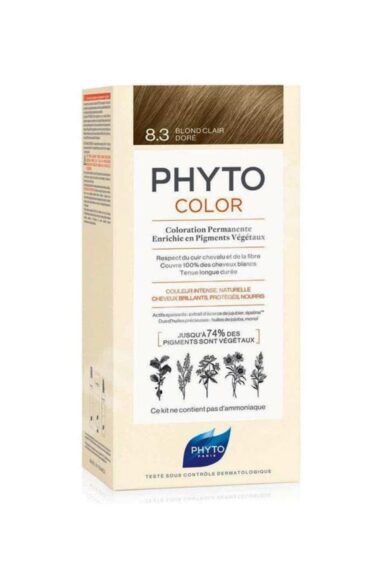 رنگ مو  فیتو Phyto با کد 2464