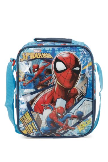 جعبه ناهار پسرانه اسپایدرمن Spiderman با کد OTTO.41331 2PR