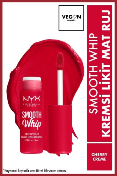 رژ لب  آرایش حرفه ای NYX NYX Professional Makeup با کد SMTHWR
