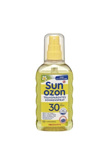 ضد آفتاب بدن  SunOzone SunOzon با کد SR13040009