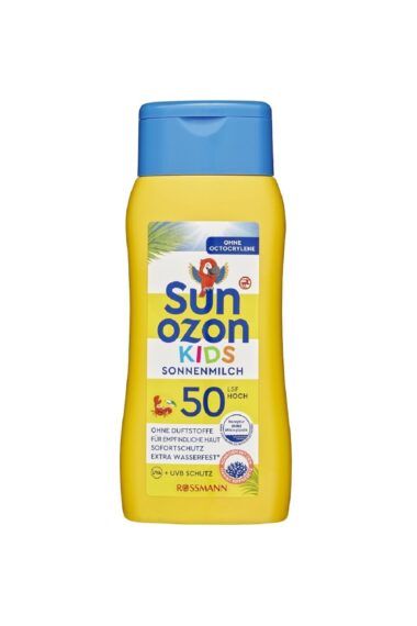 کرم ضد آفتاب نوزاد  SunOzone SunOzon با کد 4305615572710