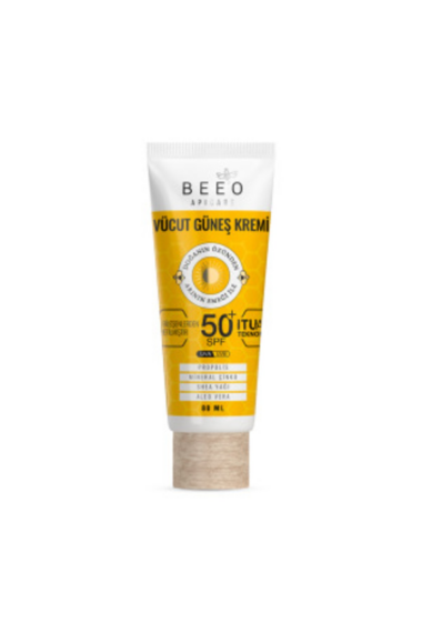 ضد آفتاب بدن  بیو Beeo با کد BEEO152KPVGK81