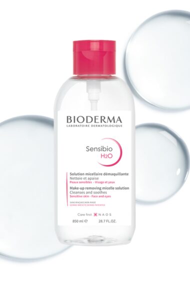آرایش پاک کن  بیودرما Bioderma با کد 3701129801642