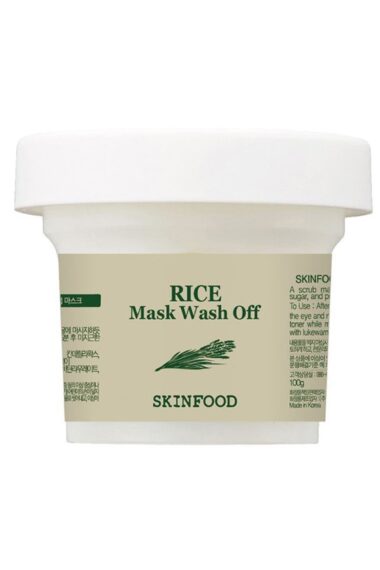 ماسک صورت  اسکین فود Skinfood با کد 63x