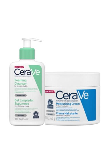 ست مراقبت از پوست زنانه – مردانه CeraVe CeraVe با کد 9900000060685