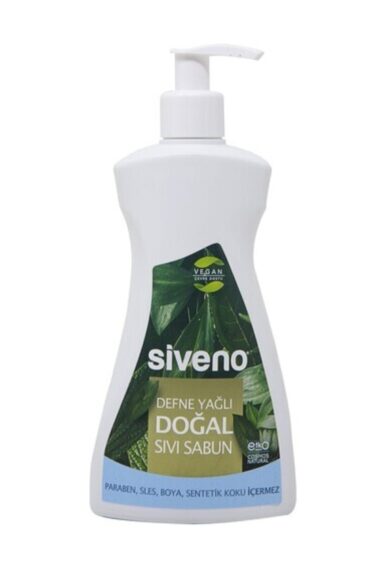 صابون مایع  سیونو Siveno با کد MSIV-000022