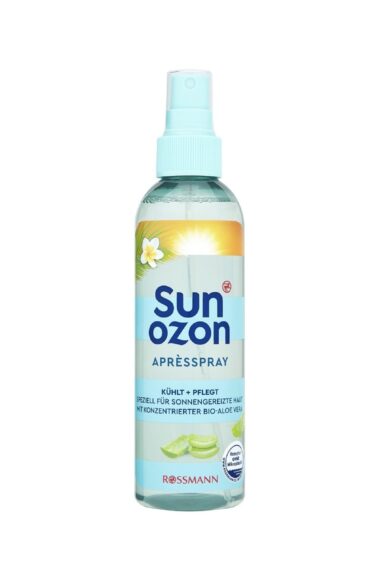 محصول افتر سان  SunOzone SunOzon با کد SR14040195