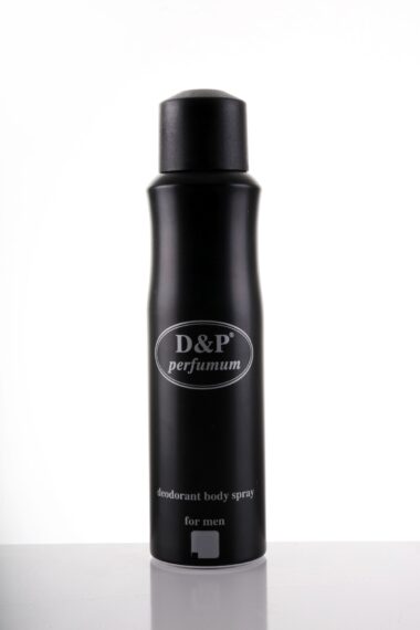 دئودورانت مردانه دی اند پی پرفیوم D&P Perfumum با کد 868544027052