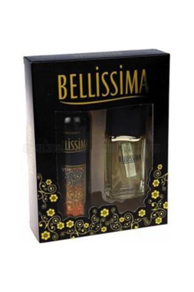 عطر زنانه یقین - اطمینان - قطعیت Bellisima با کد 8690586015578