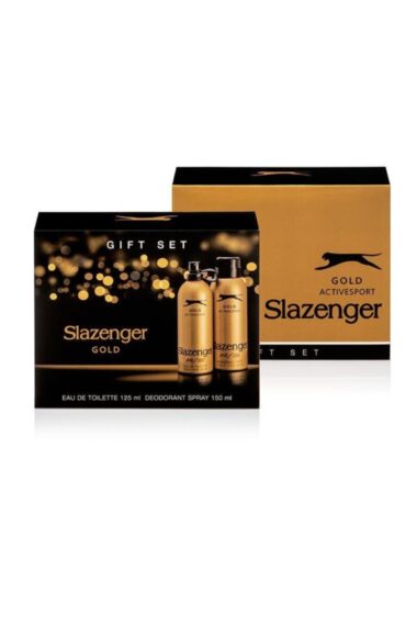 ست عطر مردانه اسلازنگر Slazenger با کد 8690587201901