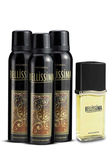 عطر مردانه یقین - اطمینان - قطعیت Bellisima با کد 507638-2