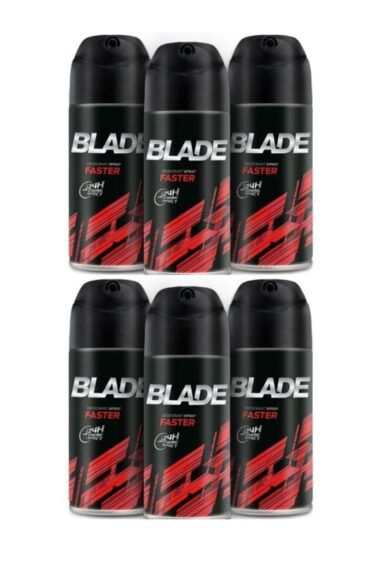 دئودورانت مردانه بلید Blade با کد 506567-6