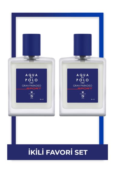 عطر مردانه آکوا دی پلو Aqua Di Polo 1987 با کد STCC021196