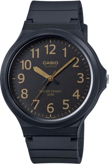 ساعت مردانه کاسیو Casio با کد MW-240-1B2VDF