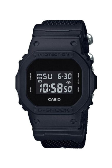 ساعت مردانه کاسیو Casio با کد DW-5600BBN-1DR
